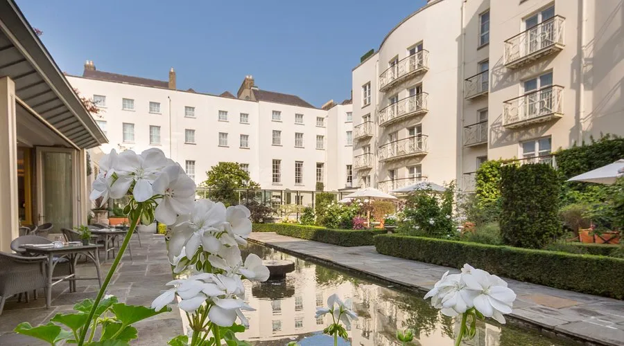 The Merrion Hotel